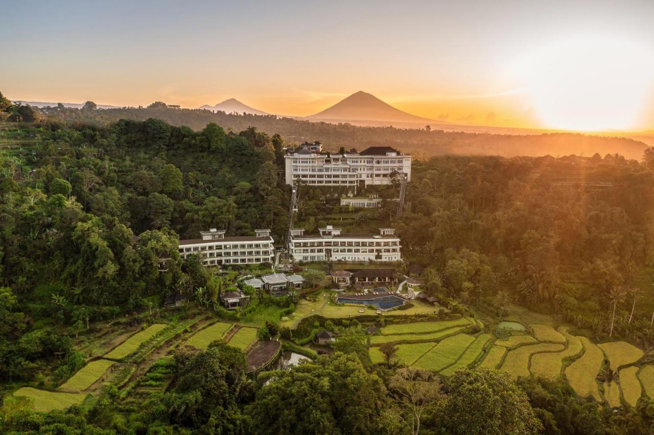 מלון בדוגול Homm Saranam Baturiti, Bali מראה חיצוני תמונה